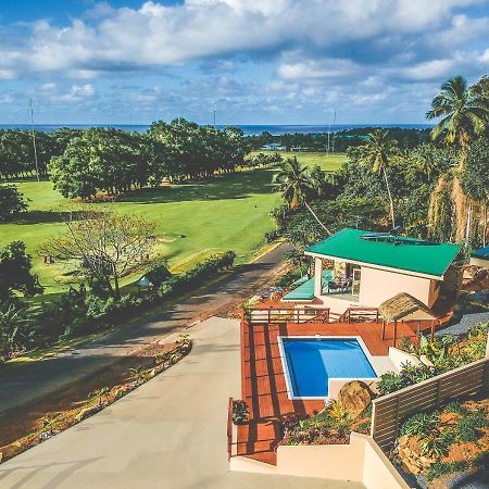Villa Rarotonga Golfseaview Exterior foto