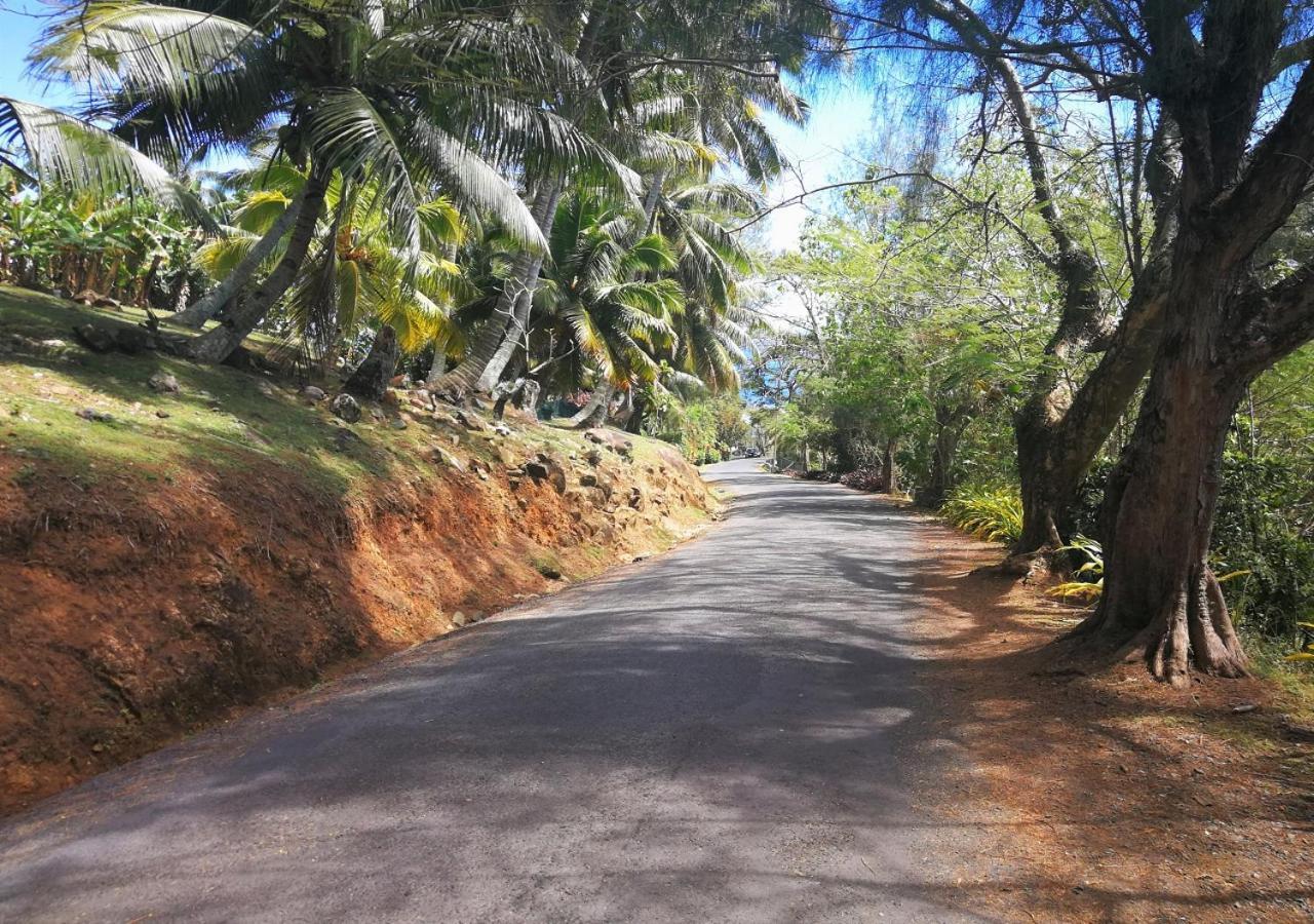 Villa Rarotonga Golfseaview Exterior foto