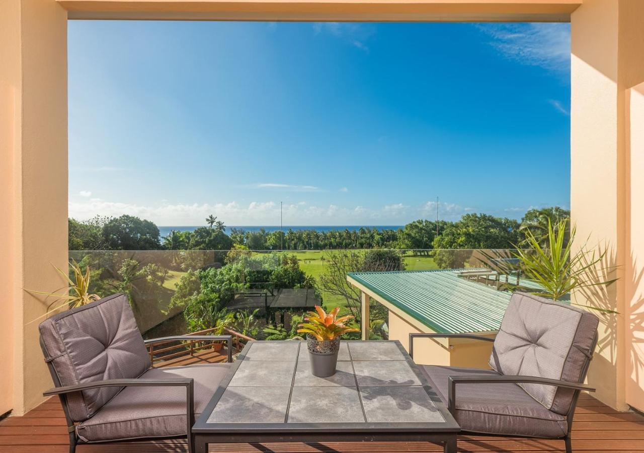 Villa Rarotonga Golfseaview Exterior foto