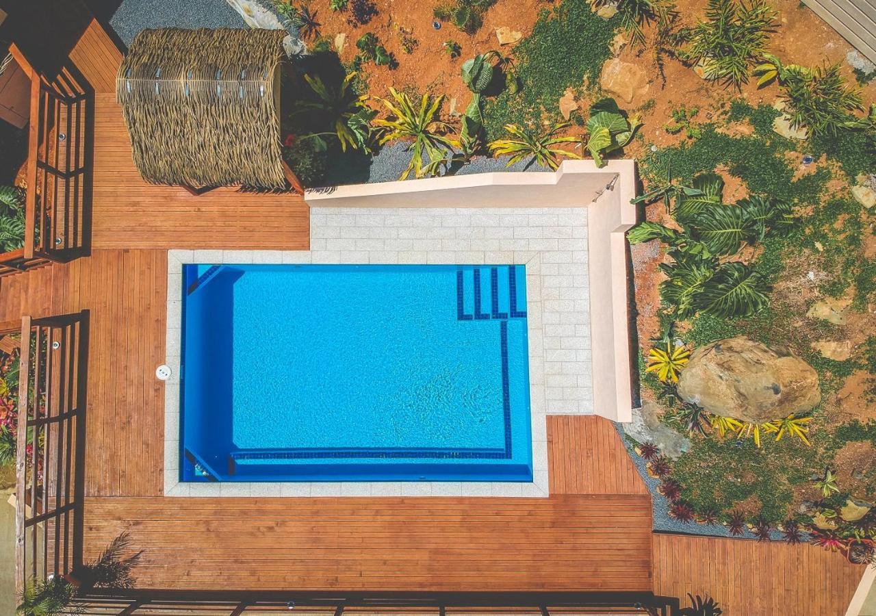 Villa Rarotonga Golfseaview Exterior foto