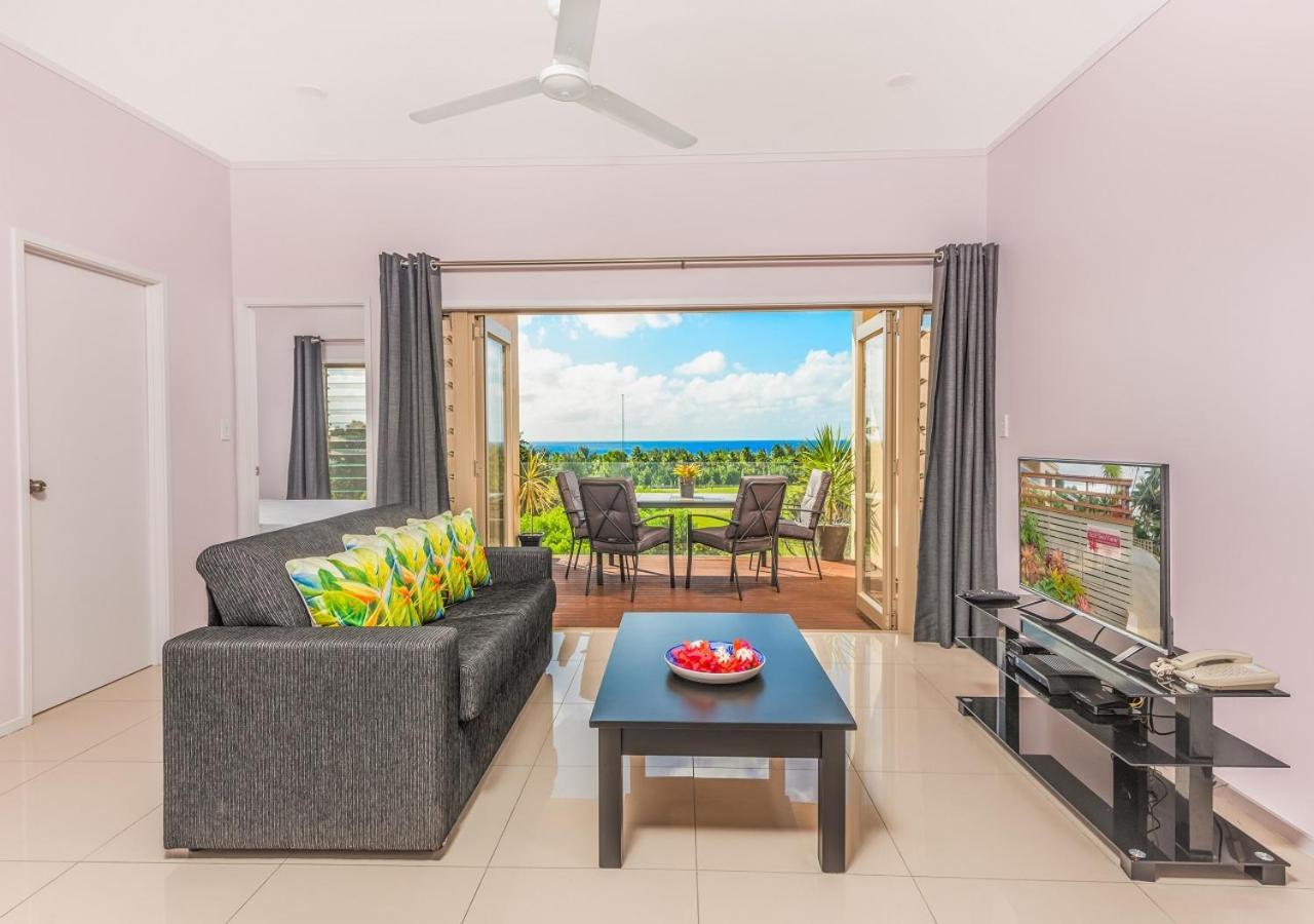 Villa Rarotonga Golfseaview Exterior foto